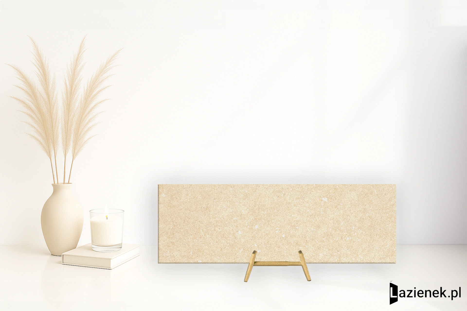 Cotto D'este Buxy Amande naturalna 100x300 cm gr. 4 mm - płytka rektyfikowana / EG7BU35
